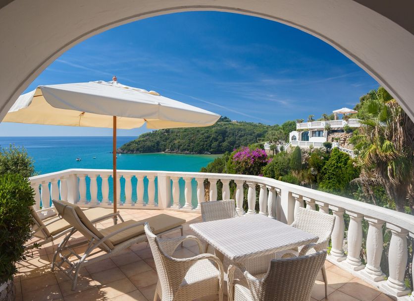 Balkon Foto