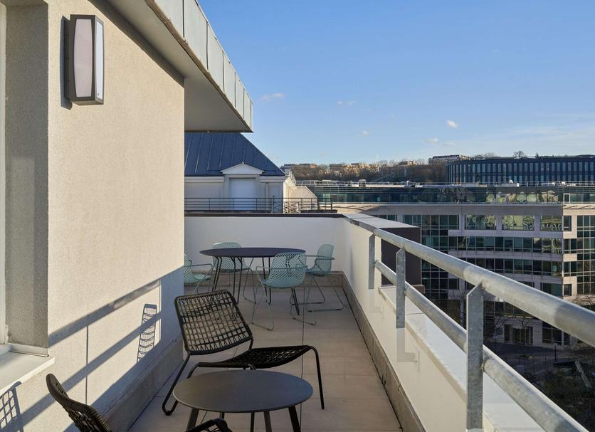 Balkon Foto
