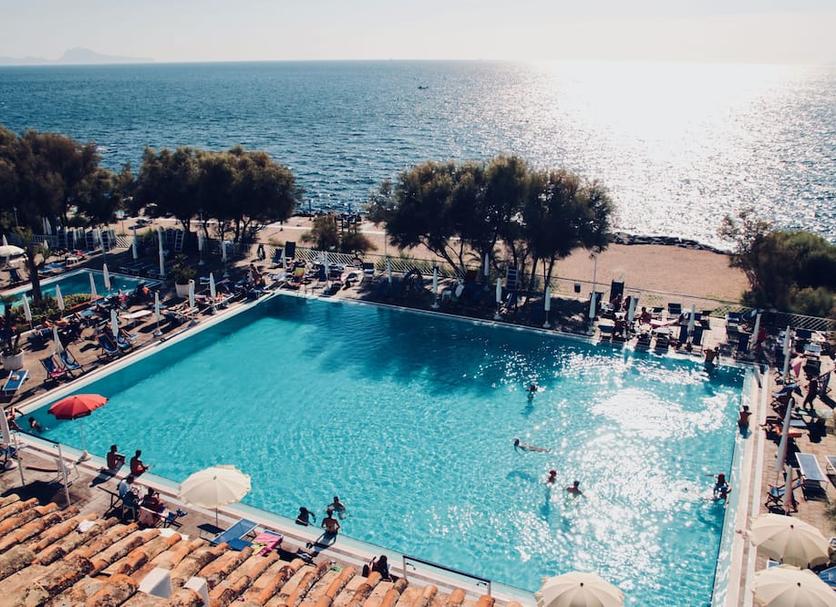 Pool Foto