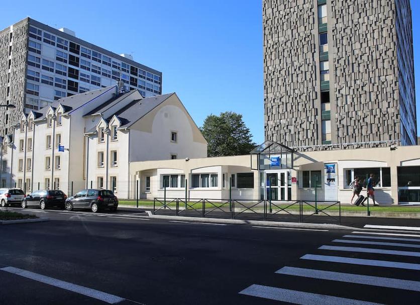 Gebäude Foto