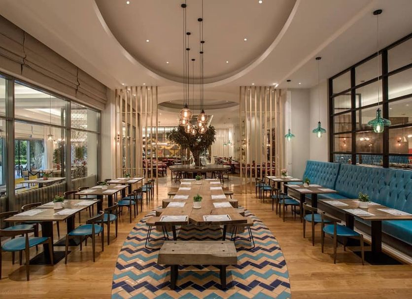 Restaurant Foto