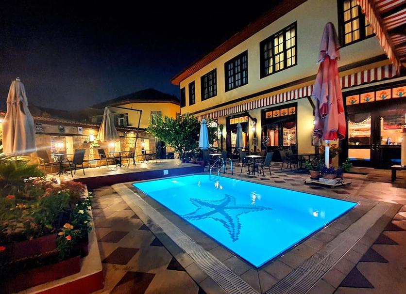 Pool Foto