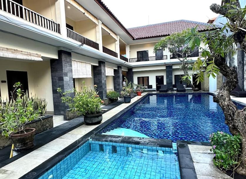 Pool Foto