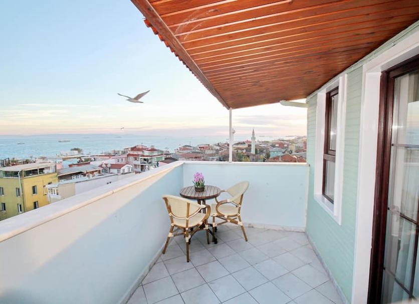 Balkon Foto