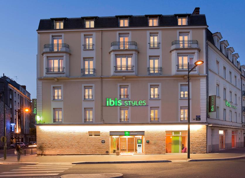 Gebäude Foto