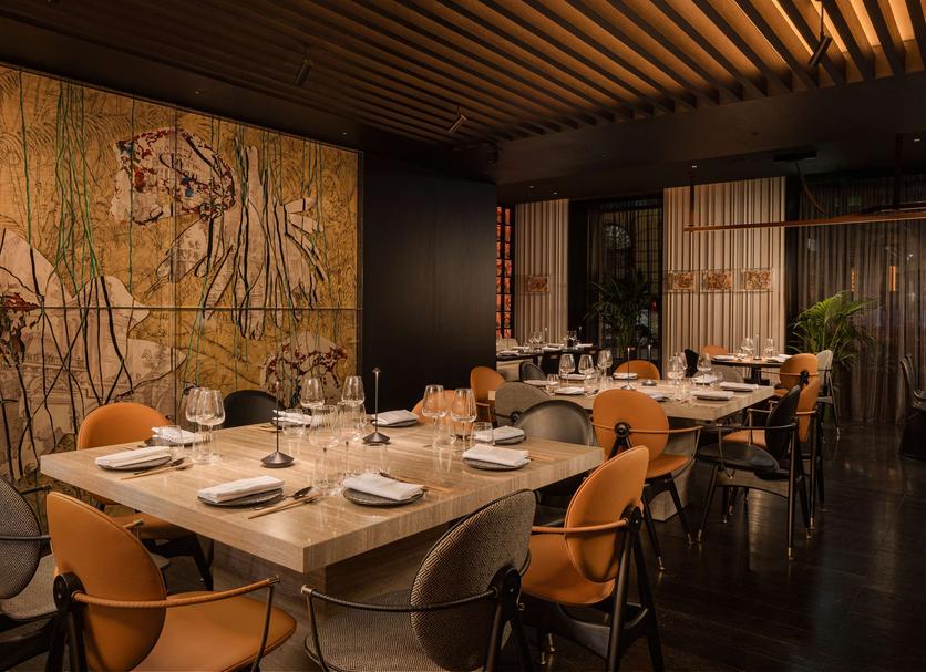 Restaurant Foto