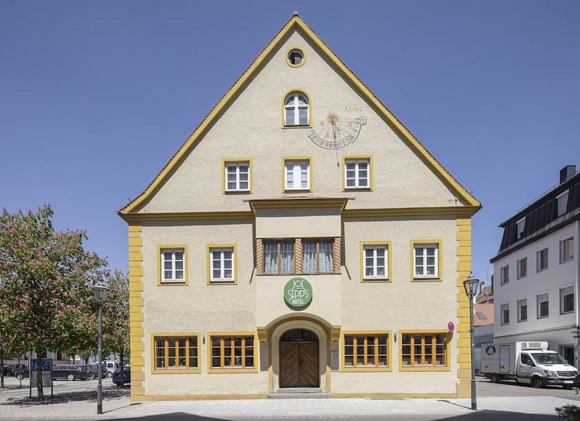 Gebäude Foto