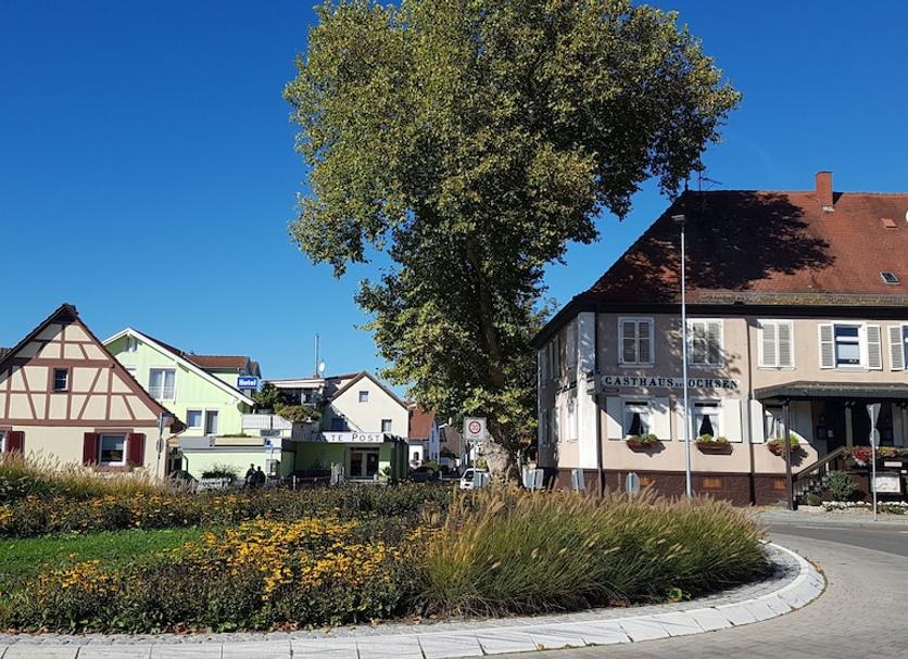 Gebäude Foto