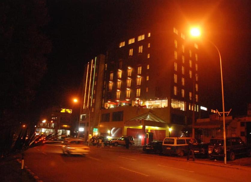 Gebäude Foto