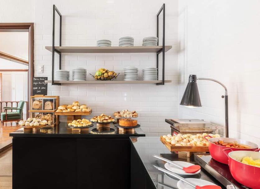 Buffet Foto