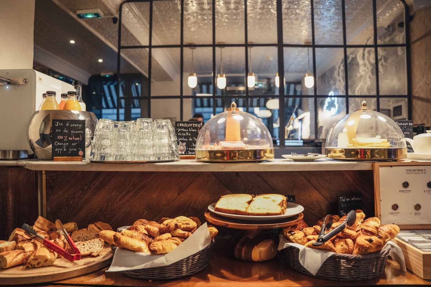 Buffet
