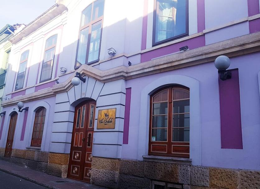 Gebäude Foto