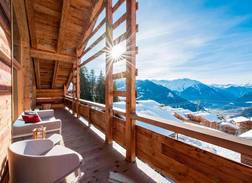 Balkon Foto