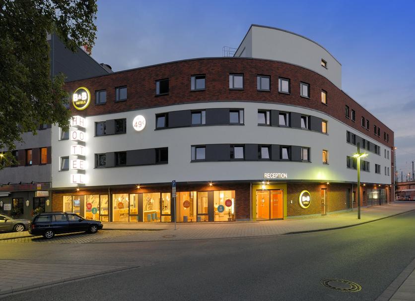 Gebäude Foto