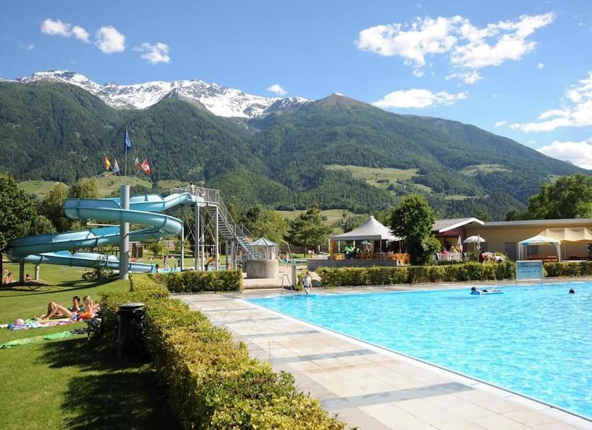 Pool Foto