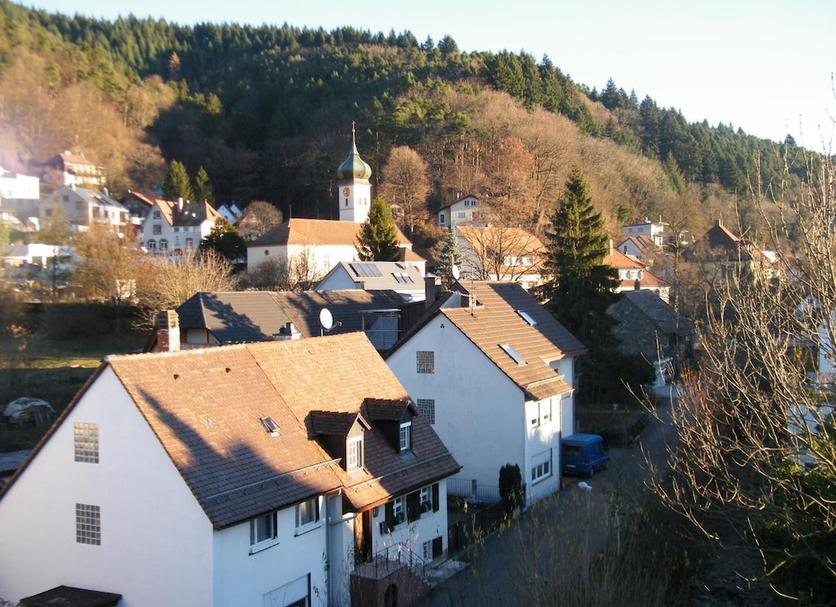 Außenansicht Foto
