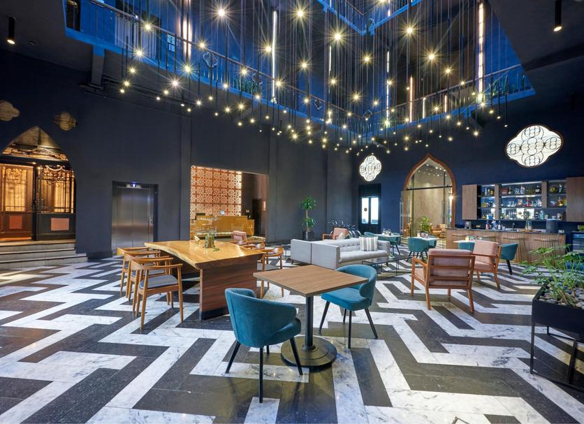 Restaurant Foto