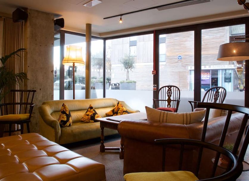 Lounge Foto