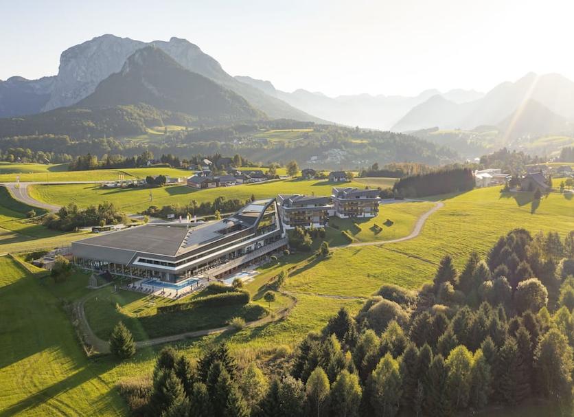 Außenansicht Foto