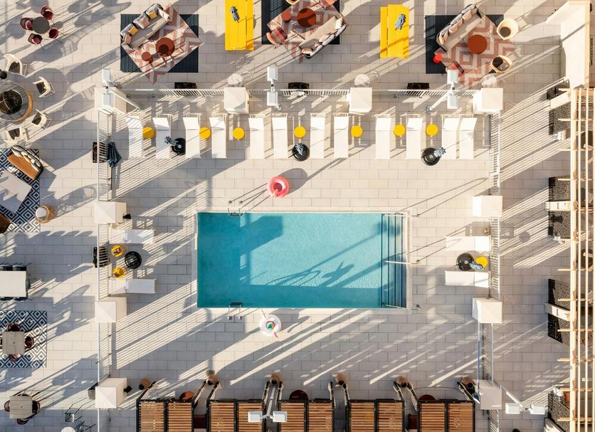 Pool Foto