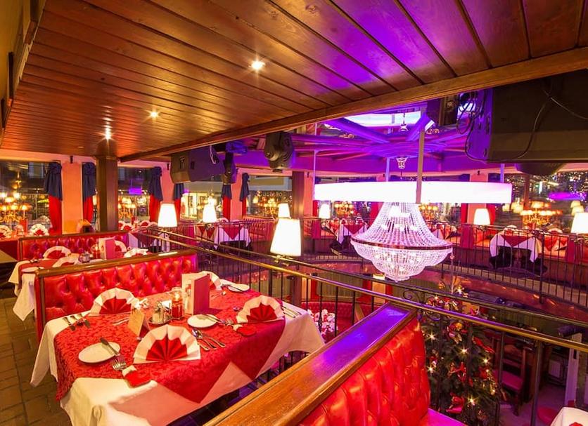 Restaurant Foto