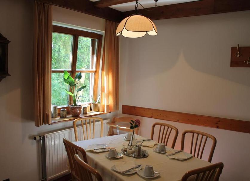 Essbereich Foto