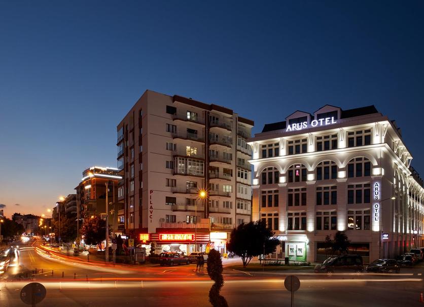 Gebäude Foto