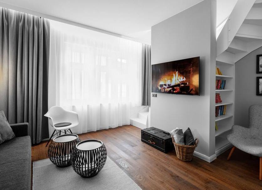 Wohnzimmer Foto