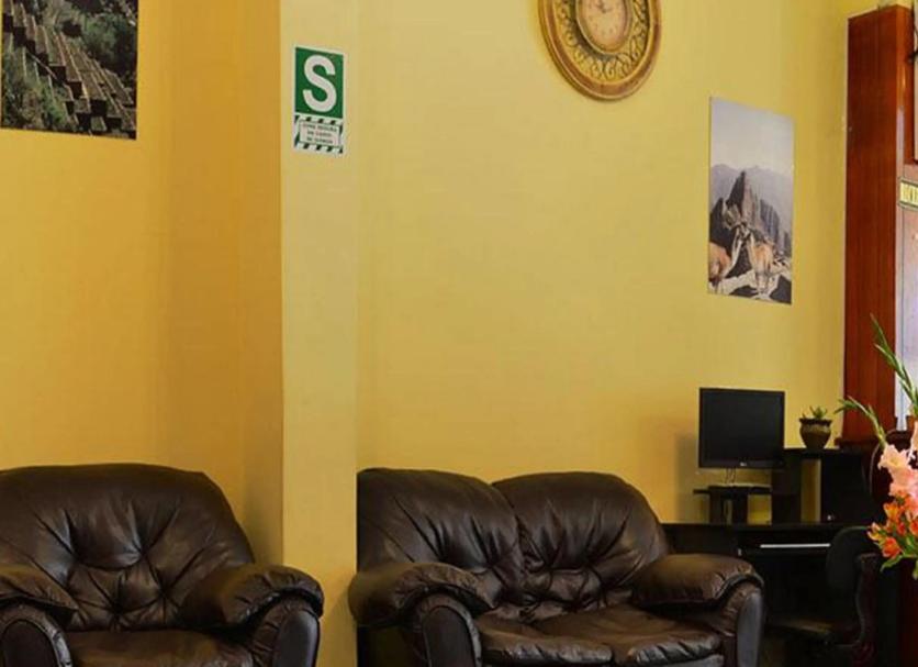 Wohnzimmer Foto