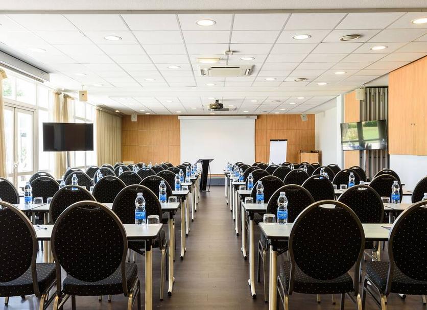 Konferenzraum Foto