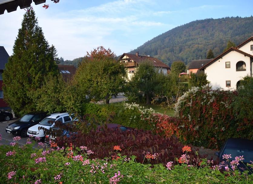 Außenansicht Foto