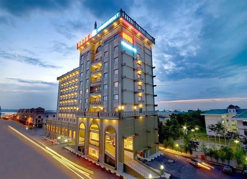 Gebäude Foto