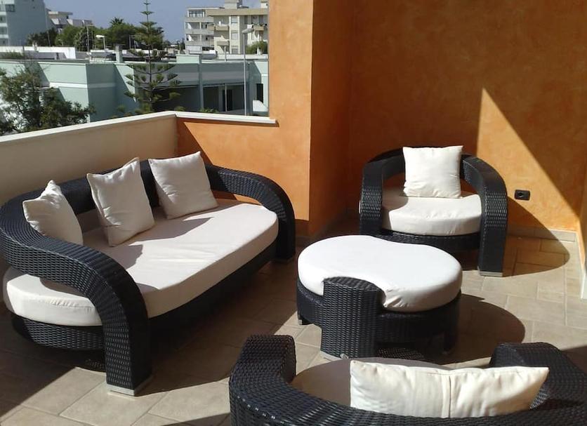 Balkon Foto