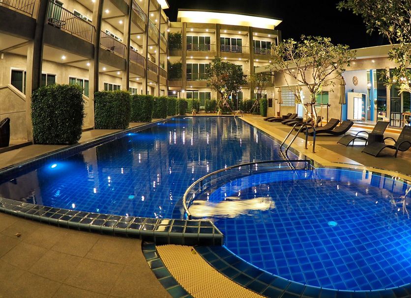 Pool Foto