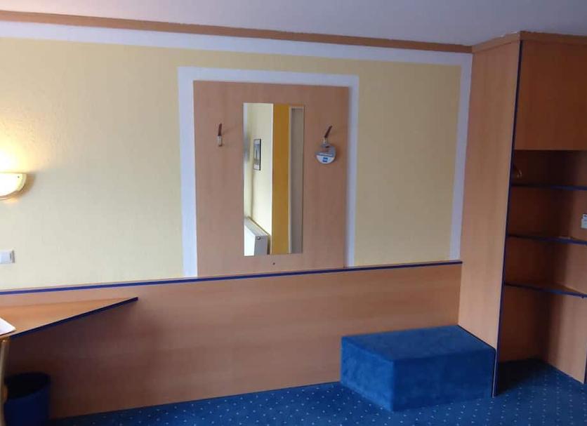 Zimmerausstattung Foto