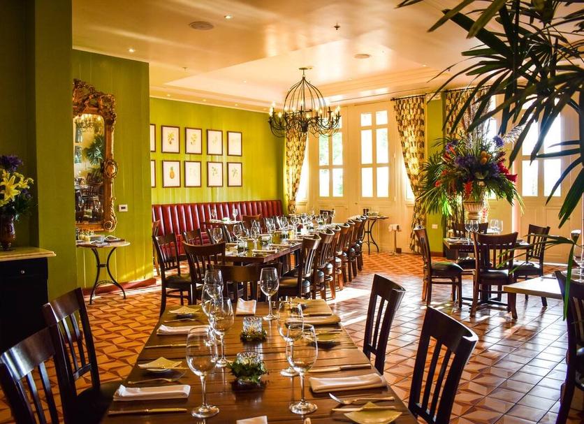 Restaurant Foto