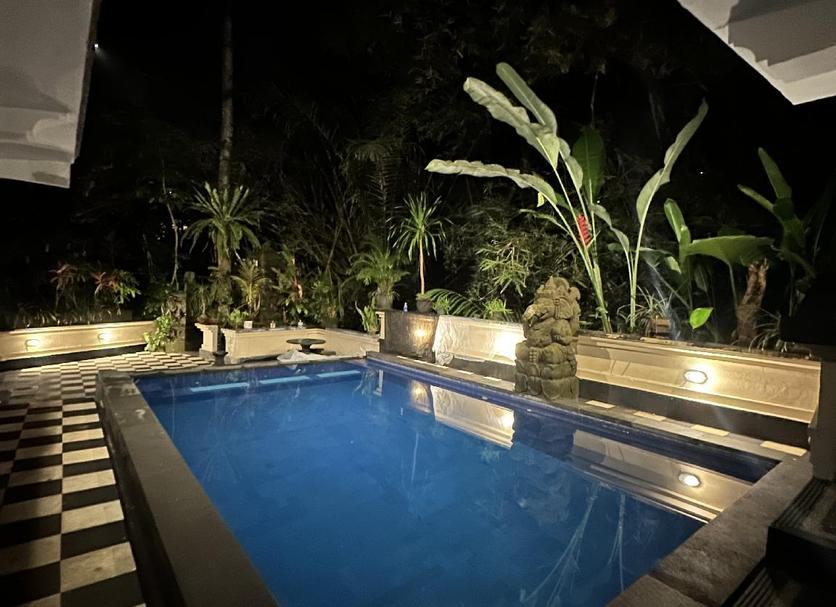 Pool Foto