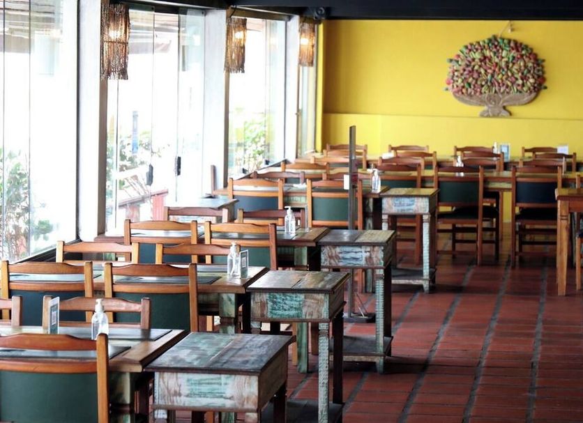 Restaurant Foto