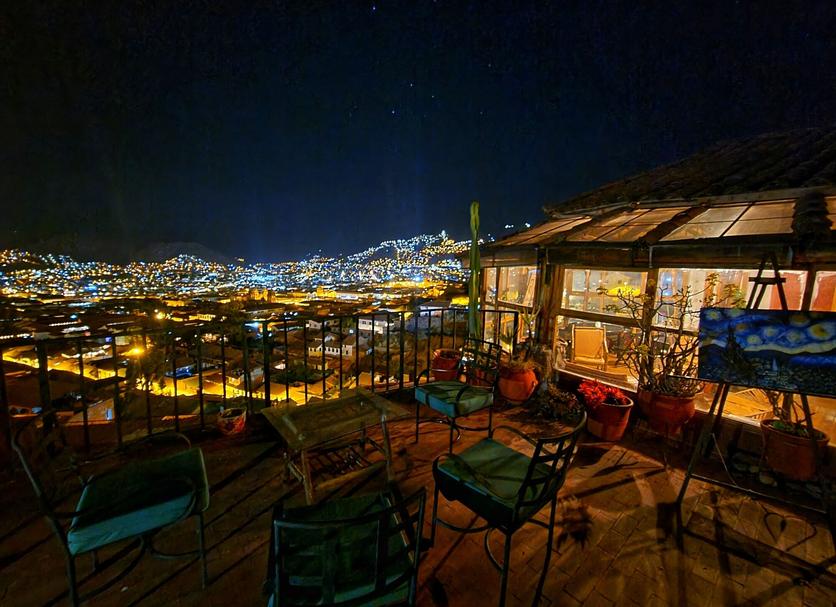 Balkon Foto