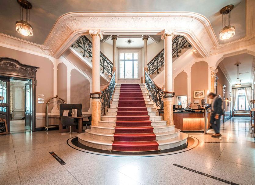 Gebäude Foto
