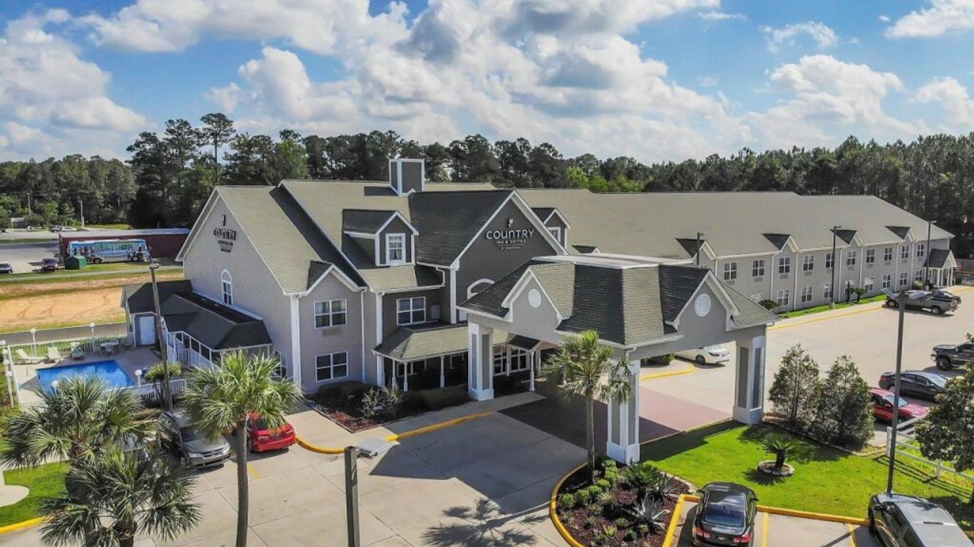 Country Inn & Suites by Radisson, Biloxi-Ocean