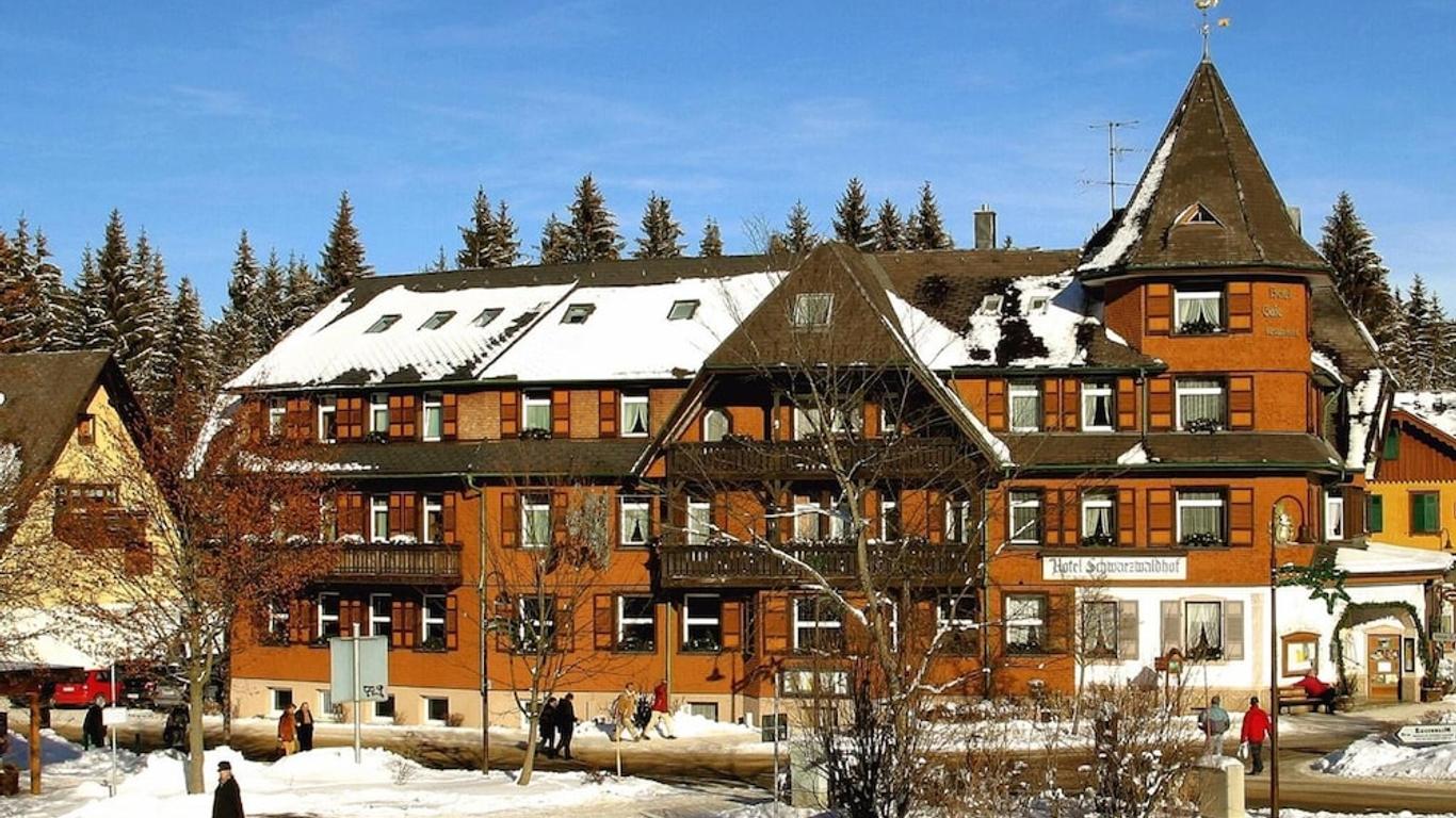 Hotel Schwarzwaldhof