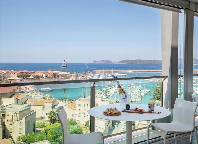 Balkon Foto