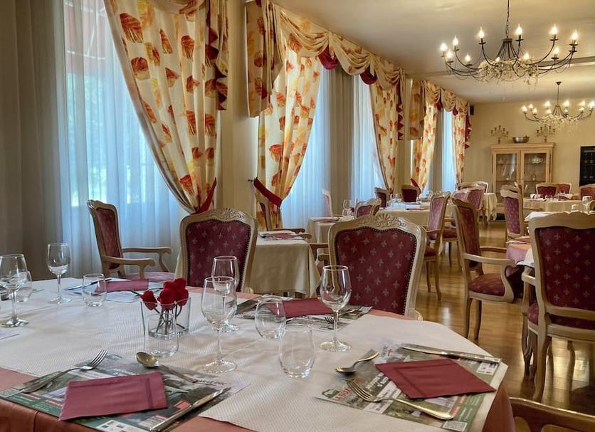 Restaurant Foto