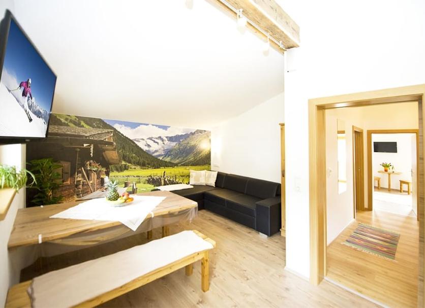 Wohnzimmer Foto