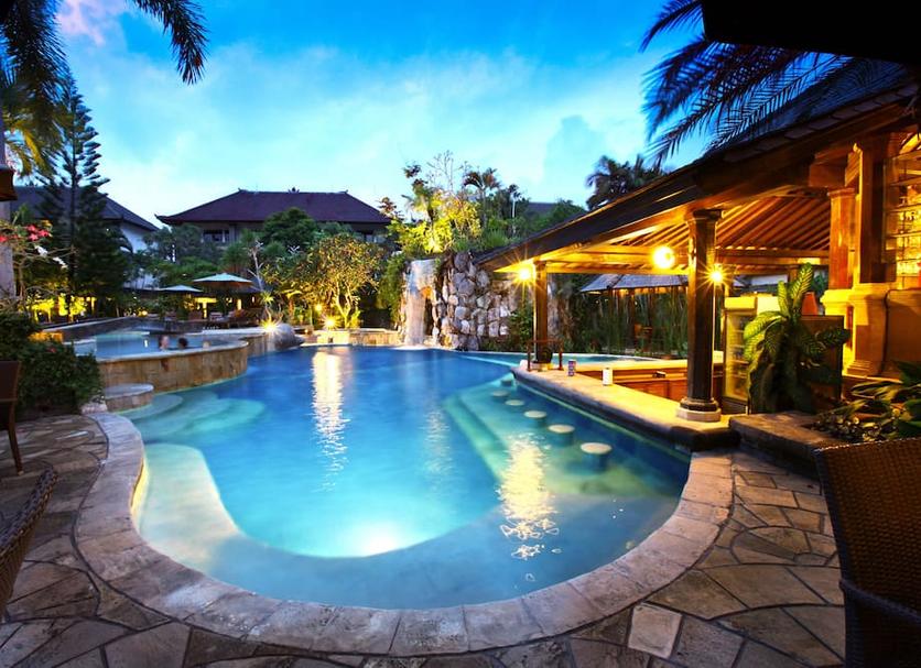 Pool Foto