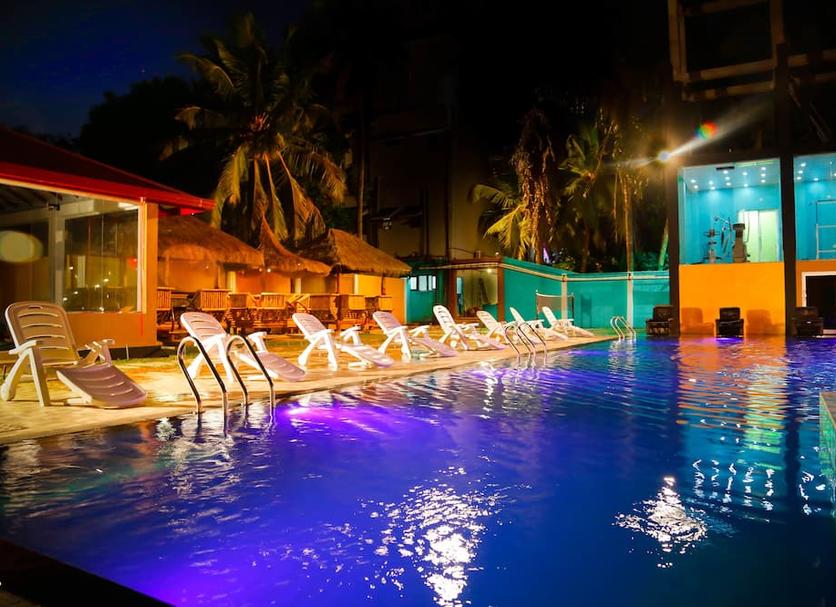 Pool Foto