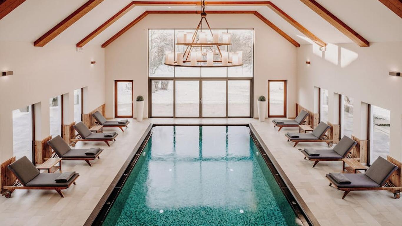 Der Eisvogel - Wellness- & Genusshotel