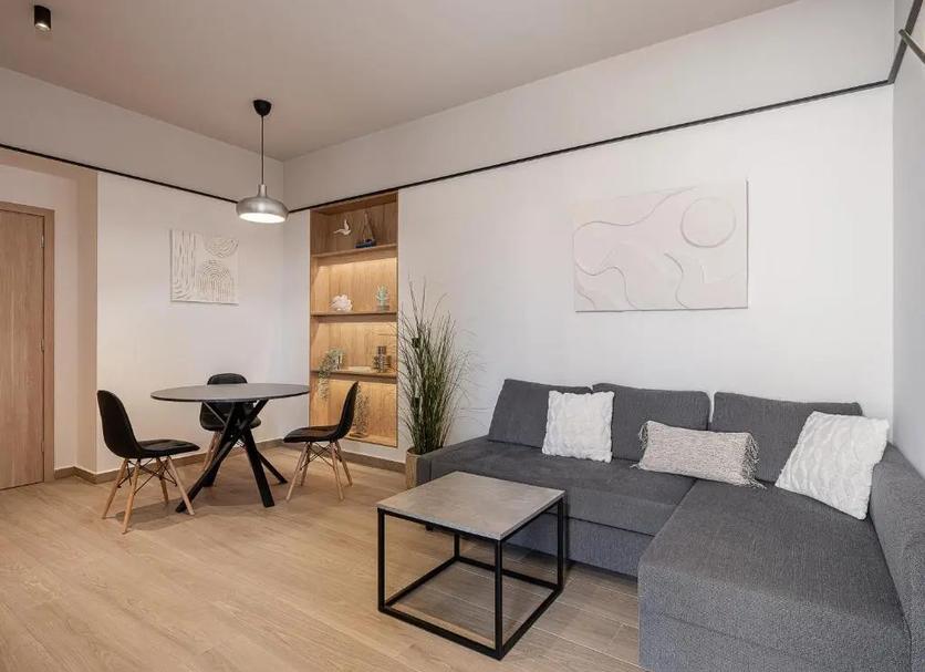 Wohnzimmer Foto