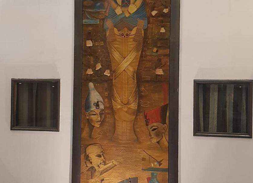 Zimmerausstattung Foto